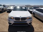 2017 Bmw X3 Sdrive28i Белый vin: 5UXWZ7C34H0X40398