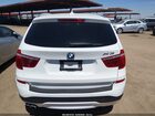 2017 Bmw X3 Sdrive28i Белый vin: 5UXWZ7C34H0X40398