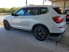 2017 Bmw X3 Sdrive28i Белый vin: 5UXWZ7C36H0V91301