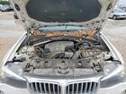 2017 Bmw X3 Sdrive28i Белый vin: 5UXWZ7C36H0X40564