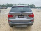 2017 Bmw X3 Sdrive28i Серый vin: 5UXWZ7C39H0V92944