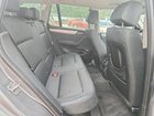 2017 Bmw X3 Sdrive28i Серый vin: 5UXWZ7C39H0V92944