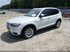 2017 Bmw X3 Sdrive28i White vin: 5UXWZ7C39H0X42082 2017 Bmw X3 Sdrive28i White vin: 5UXWZ7C39H0X42082