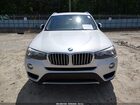 2017 Bmw X3 Sdrive28i White vin: 5UXWZ7C39H0X42082 2017 Bmw X3 Sdrive28i White vin: 5UXWZ7C39H0X42082