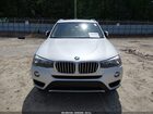 2017 Bmw X3 Sdrive28i White vin: 5UXWZ7C39H0X42082 2017 Bmw X3 Sdrive28i White vin: 5UXWZ7C39H0X42082
