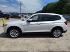 2017 Bmw X3 Sdrive28i White vin: 5UXWZ7C39H0X42082 2017 Bmw X3 Sdrive28i White vin: 5UXWZ7C39H0X42082