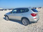 2017 Bmw X3 Sdrive28i Gray vin: 5UXWZ7C51H0V84855 2017 Bmw X3 Sdrive28i Gray vin: 5UXWZ7C51H0V84855