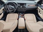 2016 Bmw X3 Sdrive28i Черный vin: 5UXWZ7C52G0R32094