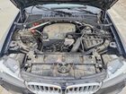 2016 Bmw X3 Sdrive28i Черный vin: 5UXWZ7C52G0R32094