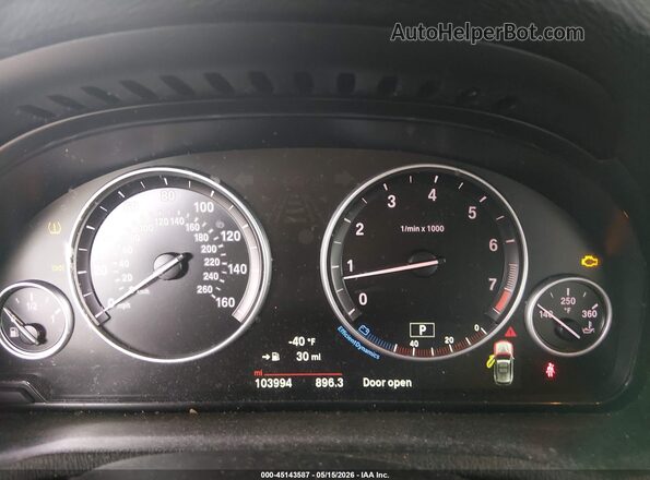 5UXWZ7C52H0U45236 2017 BMW X3 Black Widok tylnych siedzeń