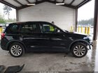 2017 Bmw X3 Sdrive28i Black vin: 5UXWZ7C52H0U45236