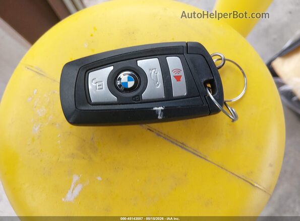 5UXWZ7C52H0U45236 2017 BMW X3 Black Widok deski rozdzielczej