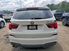 2016 Bmw X3 Sdrive28i Белый vin: 5UXWZ7C53G0T42647