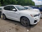 2016 Bmw X3 Sdrive28i Белый vin: 5UXWZ7C53G0T42647