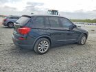 2017 Bmw X3 Sdrive28i Черный vin: 5UXWZ7C56H0V86178