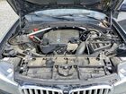 2017 Bmw X3 Sdrive28i Черный vin: 5UXWZ7C56H0V86178