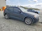 2017 Bmw X3 Sdrive28i Черный vin: 5UXWZ7C56H0V86178
