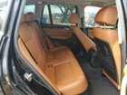 2017 Bmw X3 Sdrive28i Черный vin: 5UXWZ7C57H0U45667