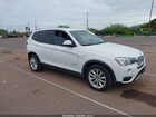 2017 Bmw X3 Sdrive28i White vin: 5UXWZ7C57H0V85198