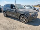 2016 Bmw X3 Sdrive28i Black vin: 5UXWZ7C59G0R32772