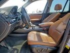 2016 Bmw X3 Sdrive28i Black vin: 5UXWZ7C59G0R32772