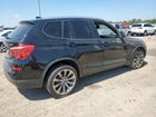 2016 Bmw X3 Sdrive28i Black vin: 5UXWZ7C59G0R32772