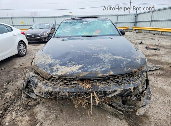 5XXG44J82RG265240 2024 KIA K5 Черный Вид спереди