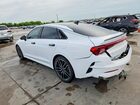 2024 Kia K5 Gt Белый vin: 5XXG44J86RG247968