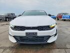 2024 Kia K5 Gt Белый vin: 5XXG44J86RG247968