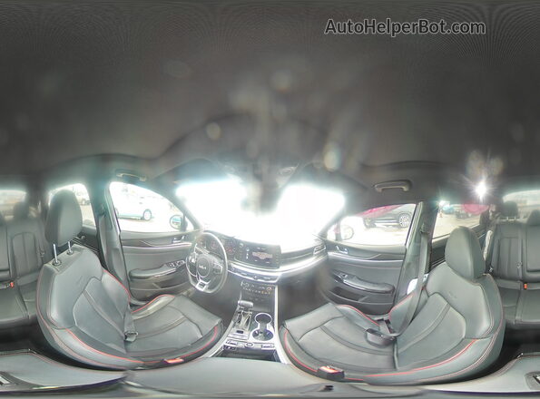 5XXG44J86RG247968 2024 KIA K5 Белый Панорамный вид салона 360°