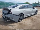 2022 Kia K5 Gt Серый vin: 5XXG44J89NG097526