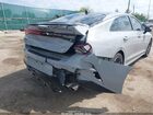 2022 Kia K5 Gt Серый vin: 5XXG44J89NG097526