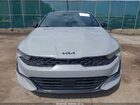 2022 Kia K5 Gt Серый vin: 5XXG44J89NG097526