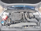 2022 Kia K5 Gt Серый vin: 5XXG44J89NG097526