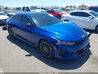 2024 Kia K5 Gt Blue vin: 5XXG44J89RG228363