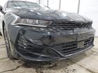 2024 Kia K5 Gt Black vin: 5XXG44J89RG229741 Damage: Front Bumper, Heavy Scratch, 1 To 2 Inches