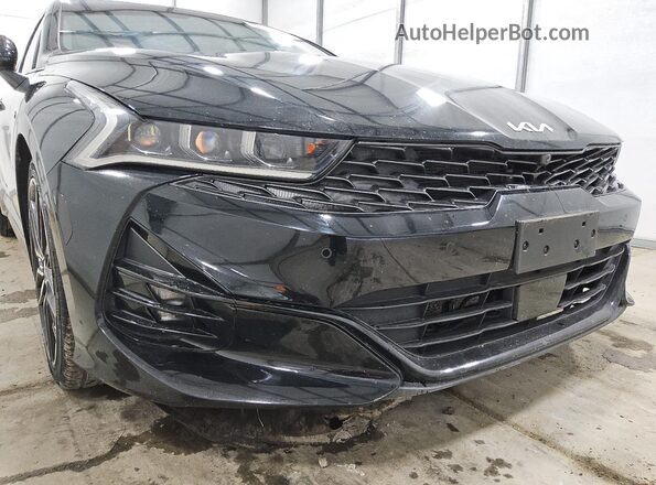 5XXG44J89RG229741 2024 KIA K5 Black 