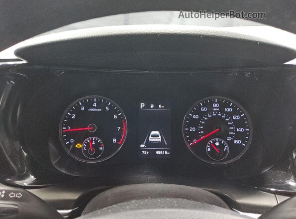 5XXG44J89RG229741 2024 KIA K5 Black 