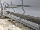 2024 Kia K5 Gt Black vin: 5XXG44J89RG229741 Damage: Left Rocker Panel, Light Scratch, 1 To 2 Inches