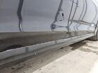 2024 Kia K5 Gt Black vin: 5XXG44J89RG229741 Damage: Right Rocker Panel, Heavy Scratch, 1 To 2 Inches