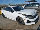 2022 Kia K5 Gt-line White vin: 5XXG64J20NG145288