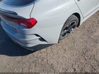 2021 Kia K5 Gt-line Серый vin: 5XXG64J24MG024357