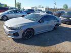2021 Kia K5 Gt-line Серый vin: 5XXG64J24MG024357