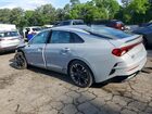2022 Kia K5 Gt Line Серый vin: 5XXG64J27NG091861