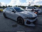 2024 Kia K5 Gt-line Gray vin: 5XXG64J27RG246205