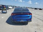 2021 Kia K5 Gt Line Синий vin: 5XXG64J28MG041582