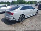 2022 Kia K5 Gt-line Серый vin: 5XXG64J28NG106948