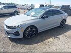 2022 Kia K5 Gt-line Серый vin: 5XXG64J28NG106948