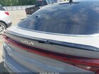 2022 Kia K5 Gt-line Серый vin: 5XXG64J28NG106948