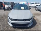 2022 Kia K5 Gt-line Серый vin: 5XXG64J28NG106948